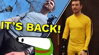 Connor Gives Us The Bulge Lee POV