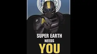 You are the best of the best [HELLDIVERS 2]