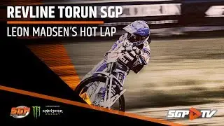 Madsen's Torun hot lap | Revline Torun SGP