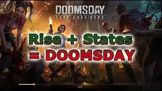 Doomsdey: Cмесь Rise и States! Обзор.