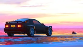LS Swap RX-7 - 1990 Mazda Savannah Rx-7 Drift Build - Forza Horizon 4