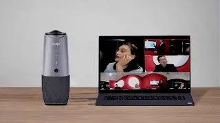 Newest Tech 2021 - COOLPO 360 Video Conference Camera - Best Business Gadgets | Review Central