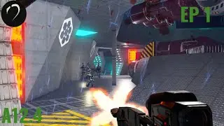 Empyrion A12 4 Experimental Episode 1 Rogue Start