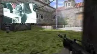 SK vs NiP CPL Winter 2005: Spawn Ninja Defuse