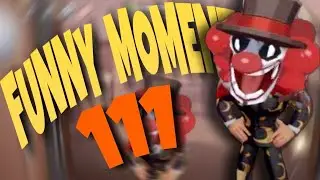 Funny Moments 111 (Identity V)