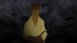 Samurai Shin - The Saga Begins EP Animation Trailer [Created By Ty Smith]