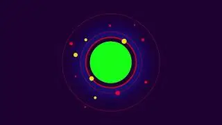 No copyright Green Screen INTRO