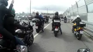 Открытие мотосезона 2022, Ночные Волки, Sexton, 30.04.2022.