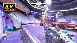 Splitgate 2 Multiplayer Gameplay 4K