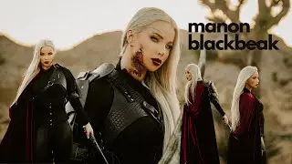 manon blackbeak | throne of glass + sarah j maas