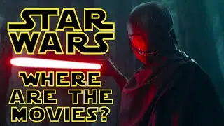Star Wars: Where are the movies?