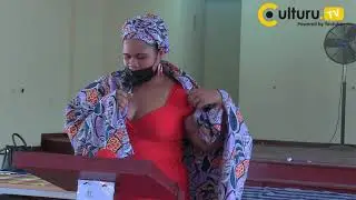 Suriname, Sabi Yu Rutu reikt diploma's uit