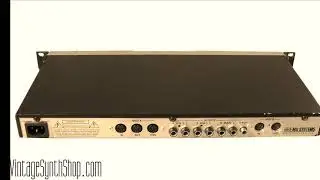 E MU Vintage Pro Demo