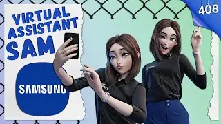 Assistant Sam от Samsung / Виртуальный Ассистент Сэм
