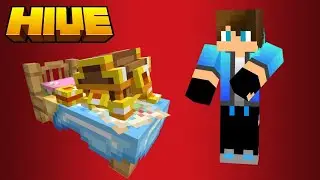 УНИЧТОЖИЛ ВСЕ КРОВАТИ В МАЙНКРАФТ?! BedWars на сервере The Hive!