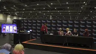 MCM London Comic Con Panel - October 2023 | Turn Your Comics Into A Game Without Coding!