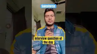 Salesforce Developer interview question || IQOD 