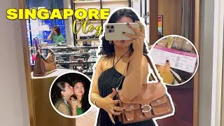 Singapore for two days ❤️ | Michu