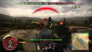 Праздничный стрим World of tanks. 18+