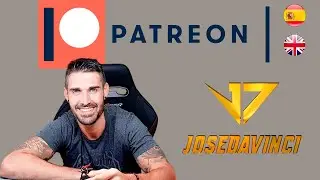 🔥 New Patreon Channel !!!! Nuevo canal de patreon 🔥