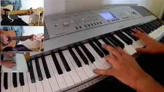 Imagine Dragons - Natural Piano/Guitar Cover