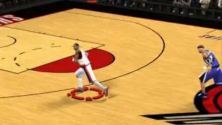 [NBA 2k13 blooper] CPU misses a wide open lay-up
