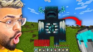 Minecraft, But You Can Milk Any Mob...