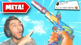 *NEW* Pistol META in Warzone Season 4! 😱 (Best Pistol Loadouts in Warzone)