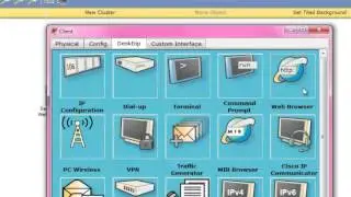 Tutorial Simulasi Komunikasi Data Pada Layer OSI