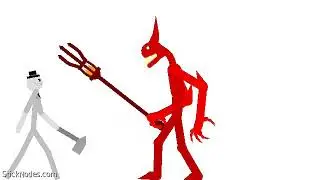 cnm hell person vs cartoon killer