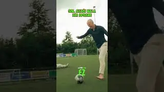 Arjen Robben Topu Soluna Çektiğinde Hiçbir Kalecinin Şansı Yok! #arjenrobben #futbol