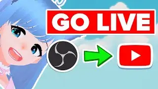 How To Live Stream To YouTube Using OBS (Quick Setup)