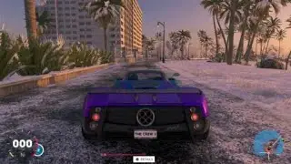 Ghost car to space