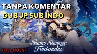 quest baru sandrone act 1-3 dub jp sub indo genshin impact 