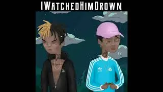 XXXTENTACION - IWatchedHimDrown (Feat. Ski Mask The Slump God)