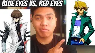 YU-GI-OH: SETO KAIBA VS. JOEY WHEELER: CHARACTER DECK PROFILE BATTLE!