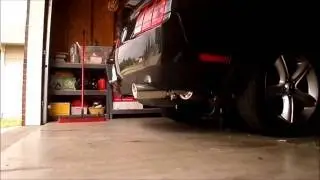 08 V6 Mustang - SVE (SSS Adrenaline) Single Axleback
