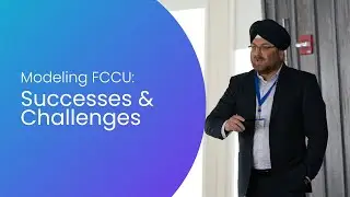 Modeling FCCU:  Success and Challenges