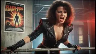 Heartfire Warrior - Lost 80s AOR Arena Rock Soundtrack Anthem | Taynora