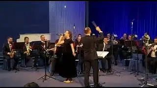 Воспитанница МЭЦ Елизавета Волошина выступила в концерте с произведением 