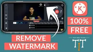 How to remove kinemaster watermark||get kinemaster premium for free||remove watermark in kinemaster