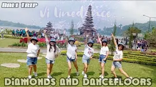 DIAMONDS AND DANCEFLOORS- LINEDANCE