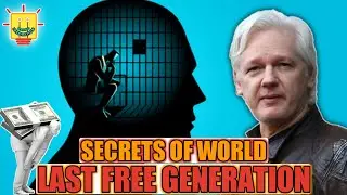 Julian Assange: This is the last free generation! Exposing the World's Secrets