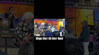 “Rosanna” Live by Ringo Starr All-Starr Band 