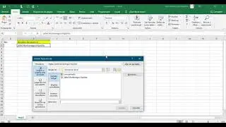 Vincular celdas de Excel a archivos externos