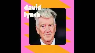 A rare dive into David Lynch's mind