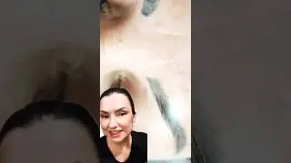 Olha essa sobrancelha… fio a fio realista…!