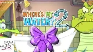 Where is my water? 2 - Крокодильчик Свомпи 2 - Games for iOS