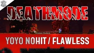 New Brimstone Elemental Yoyo Nohit / Flawless! (Deathmode)