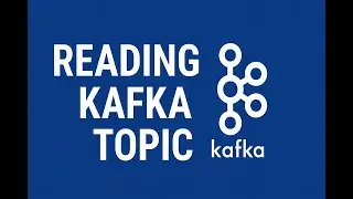 Reading Kafka Topic | www.smartdatacamp.com